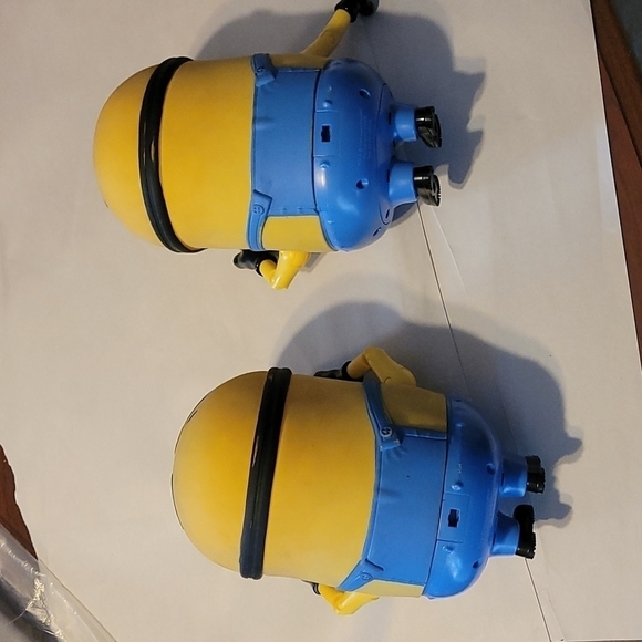 Talking Dispicable Dave Minions Bundle of 2 - Picture 4 of 6